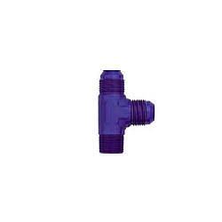 XRP-XTREME RACING PROD.#3 Male to 1/8 NPT Male Run Tee