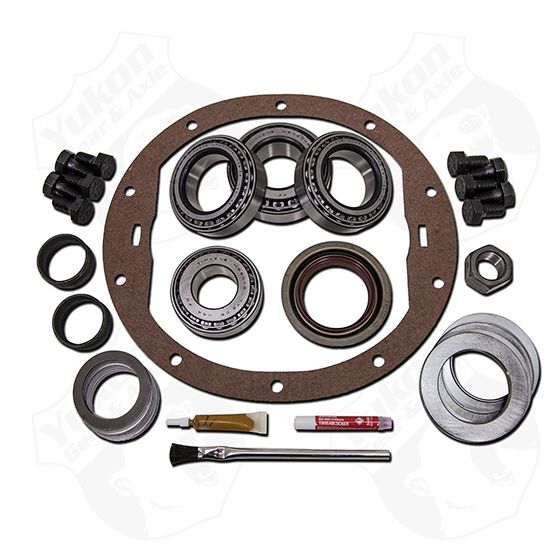 YUKON GEAR AND AXLEMaster Overhaul Kit GM 8.6 99-08