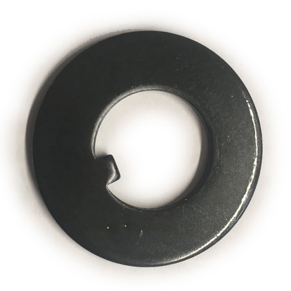 WILWOOD Washer 3/4in Early Ford Chevy Black Oxide