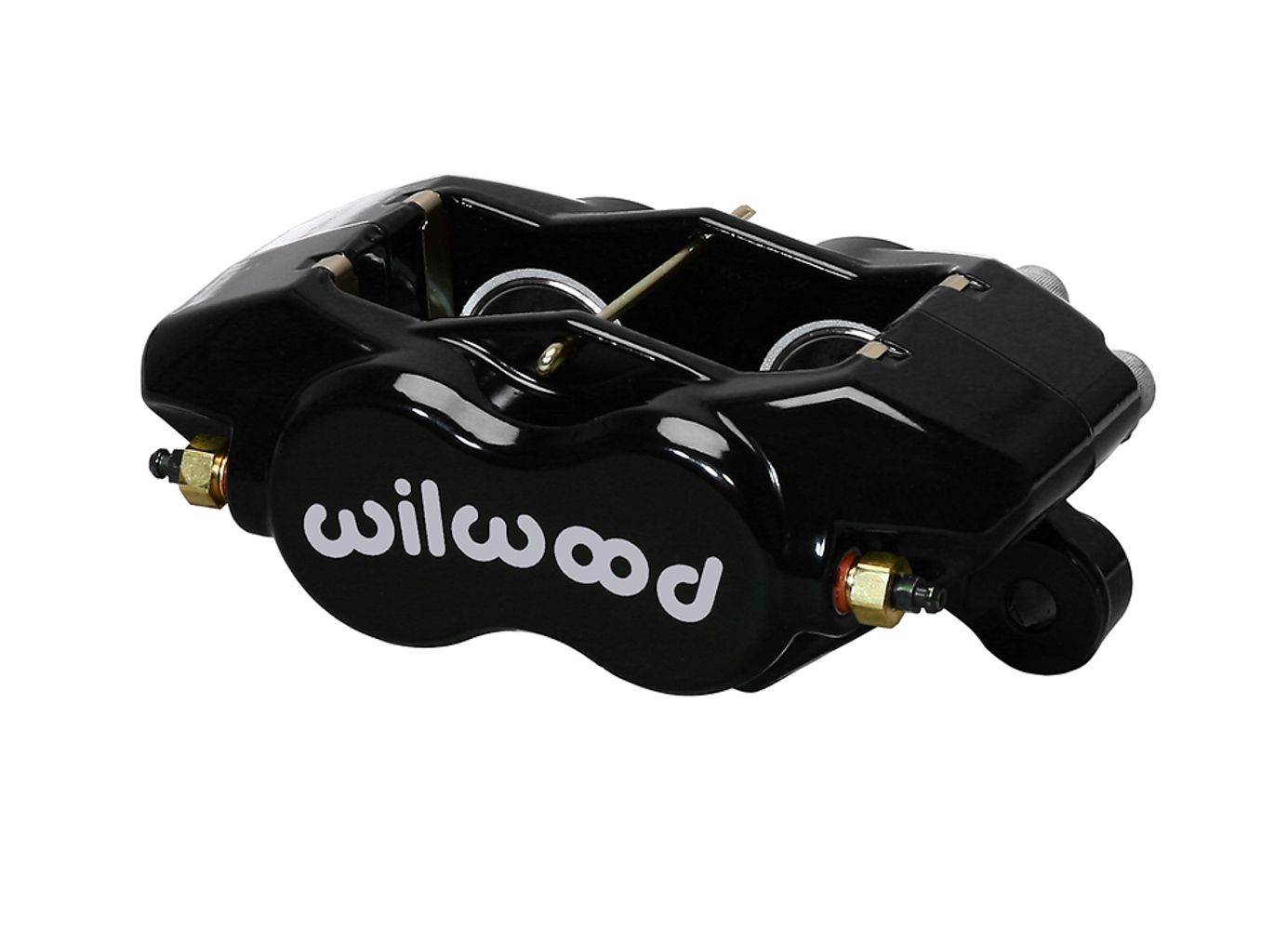 WILWOODCaliper FDLI 1.62in x .810 Rotor Black