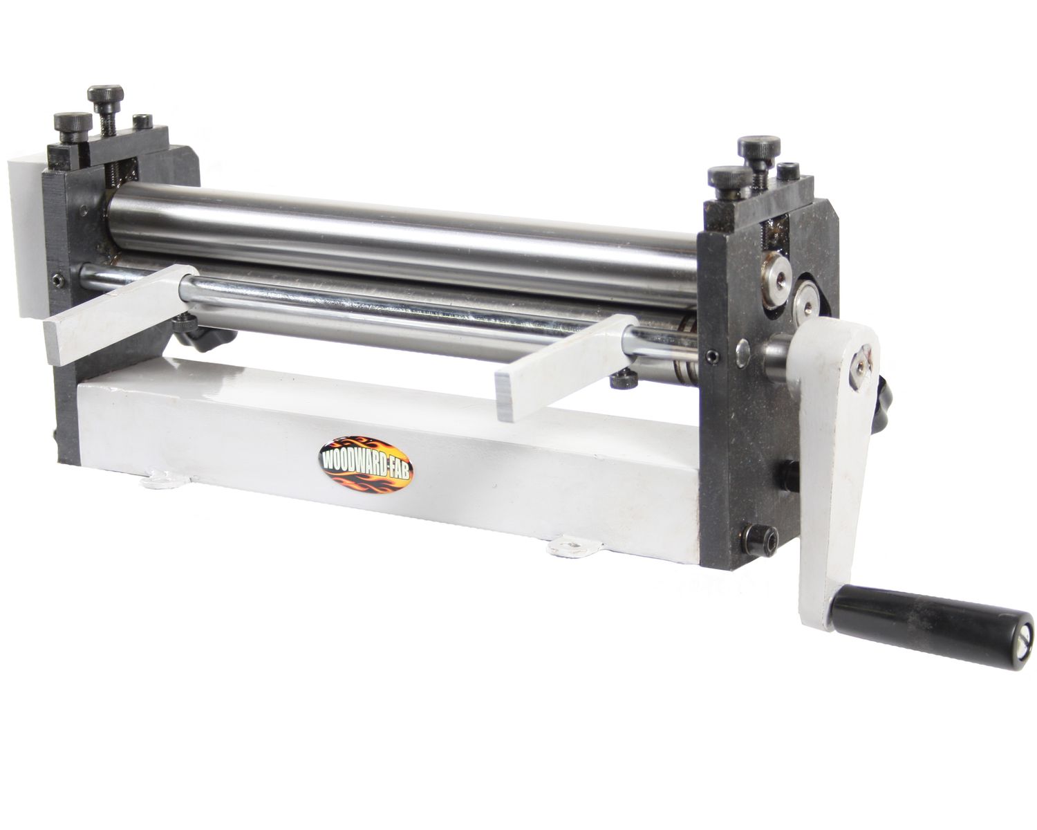 WOODWARD FAB 12In Slip Roll 1-1/4in D ia. Rolls 20 Gauge Cap.