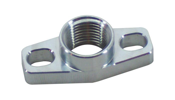 VIBRANT PERFORMANCE Oil Drain Flange