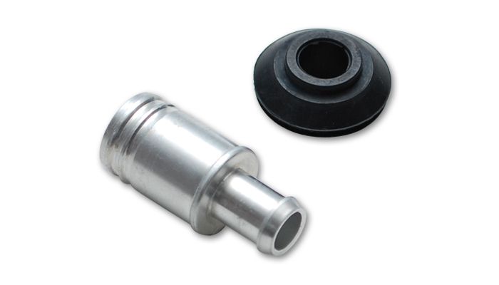 VIBRANT PERFORMANCE 16mm O.D. Vacuum Line Fi tting