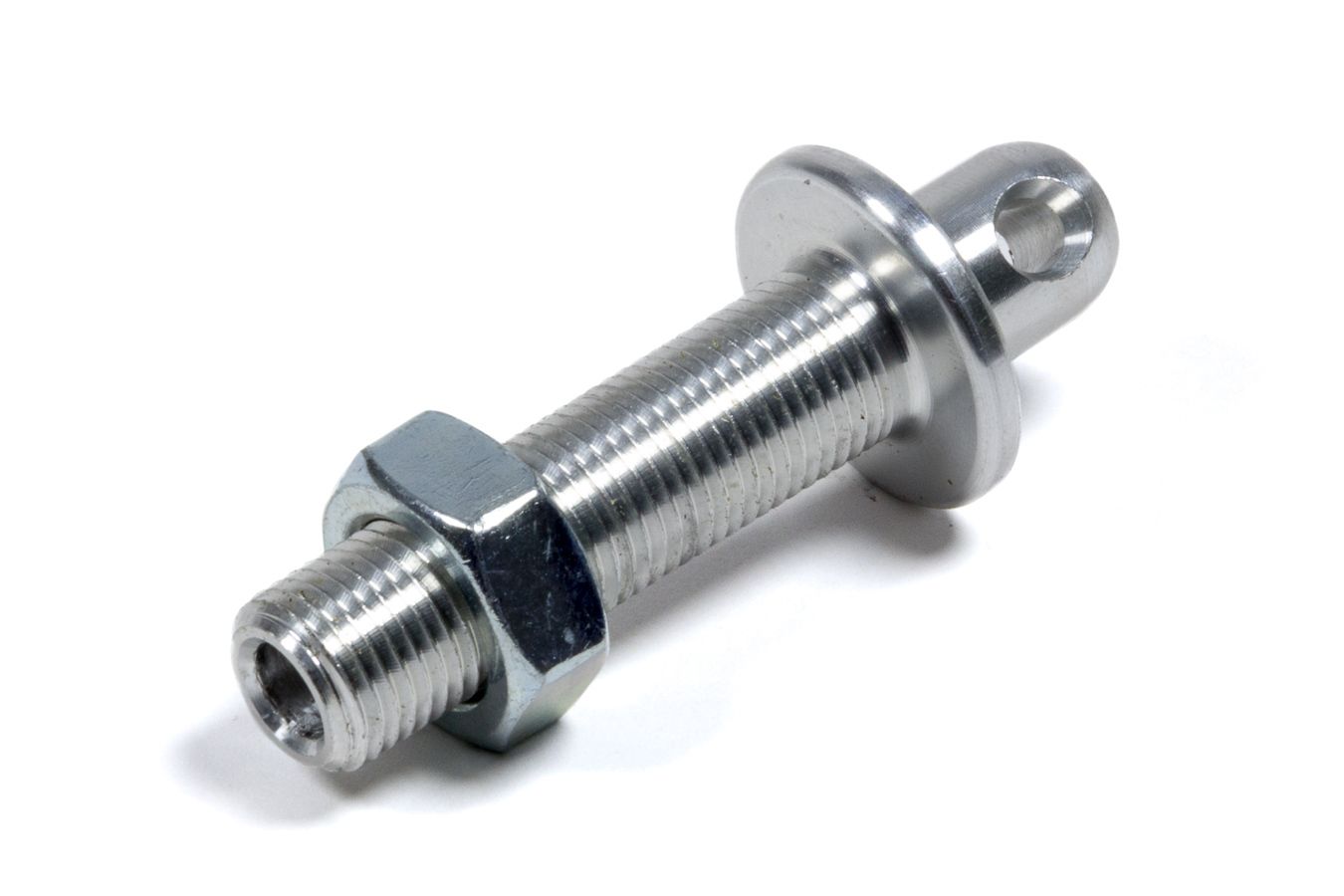 WEHRS MACHINEHoof Pin w/Flange and Gundrilled 2in Long