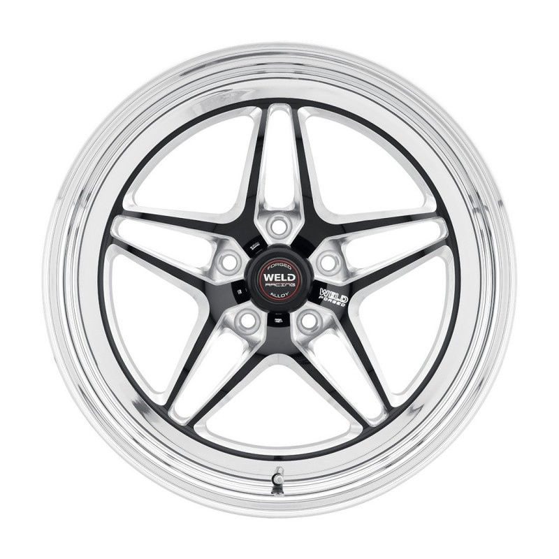 WELD RACINGRT-S S81 Series Wheel 18x11 5x4.75 BC 7.6 BS