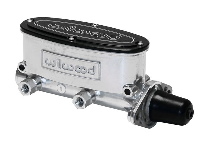 WILWOODAlum Tandem M/C 1.12in Bore
