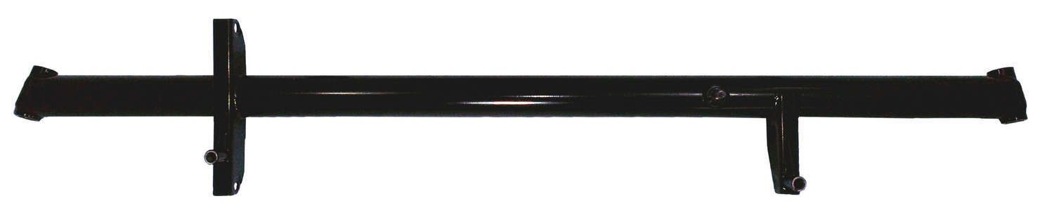 TRIPLE X RACE COMPONENTSL/W Front Axle 50in x 2-1/2in Black