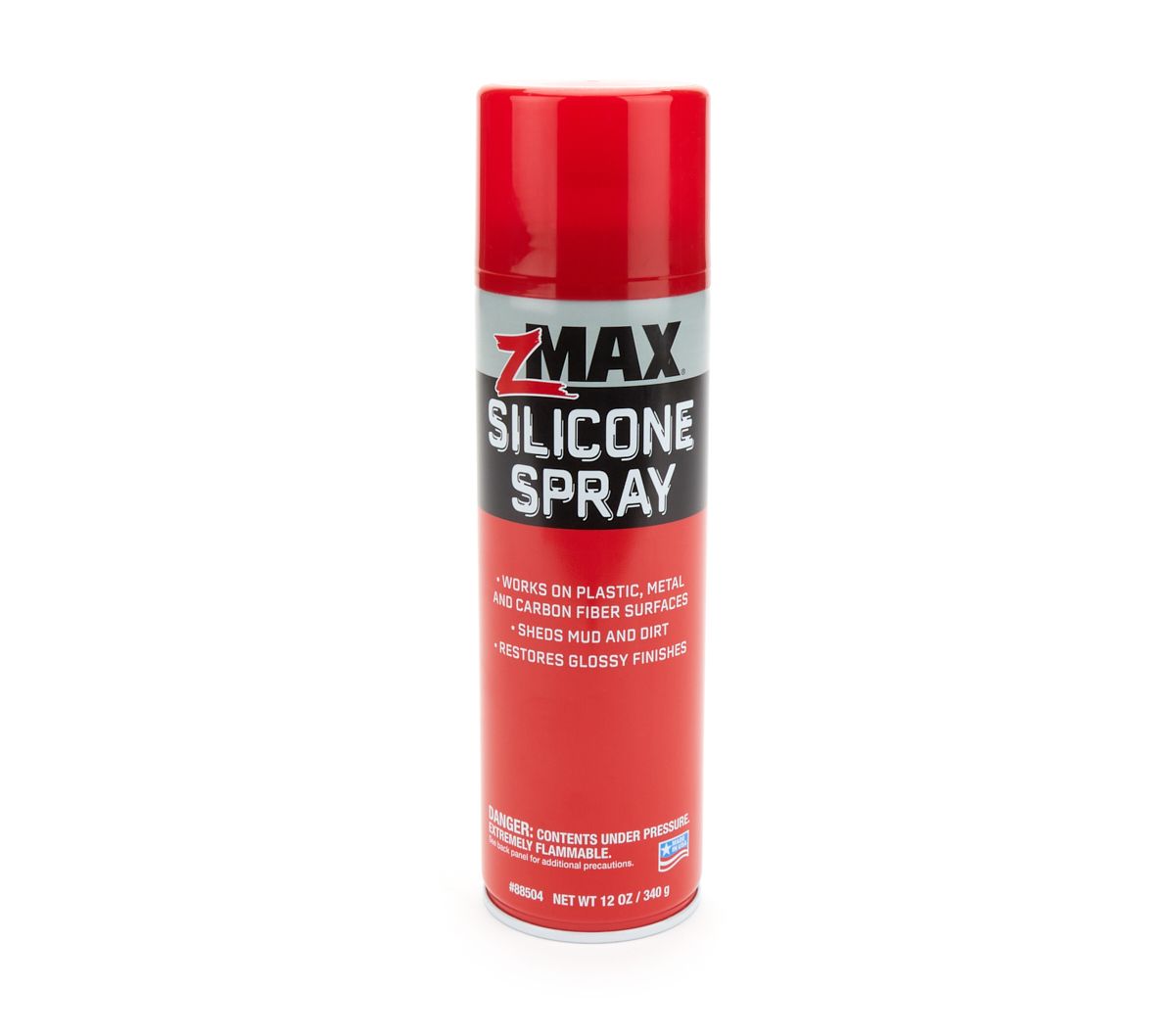 ZMAXSilicone Spray 12oz. Can