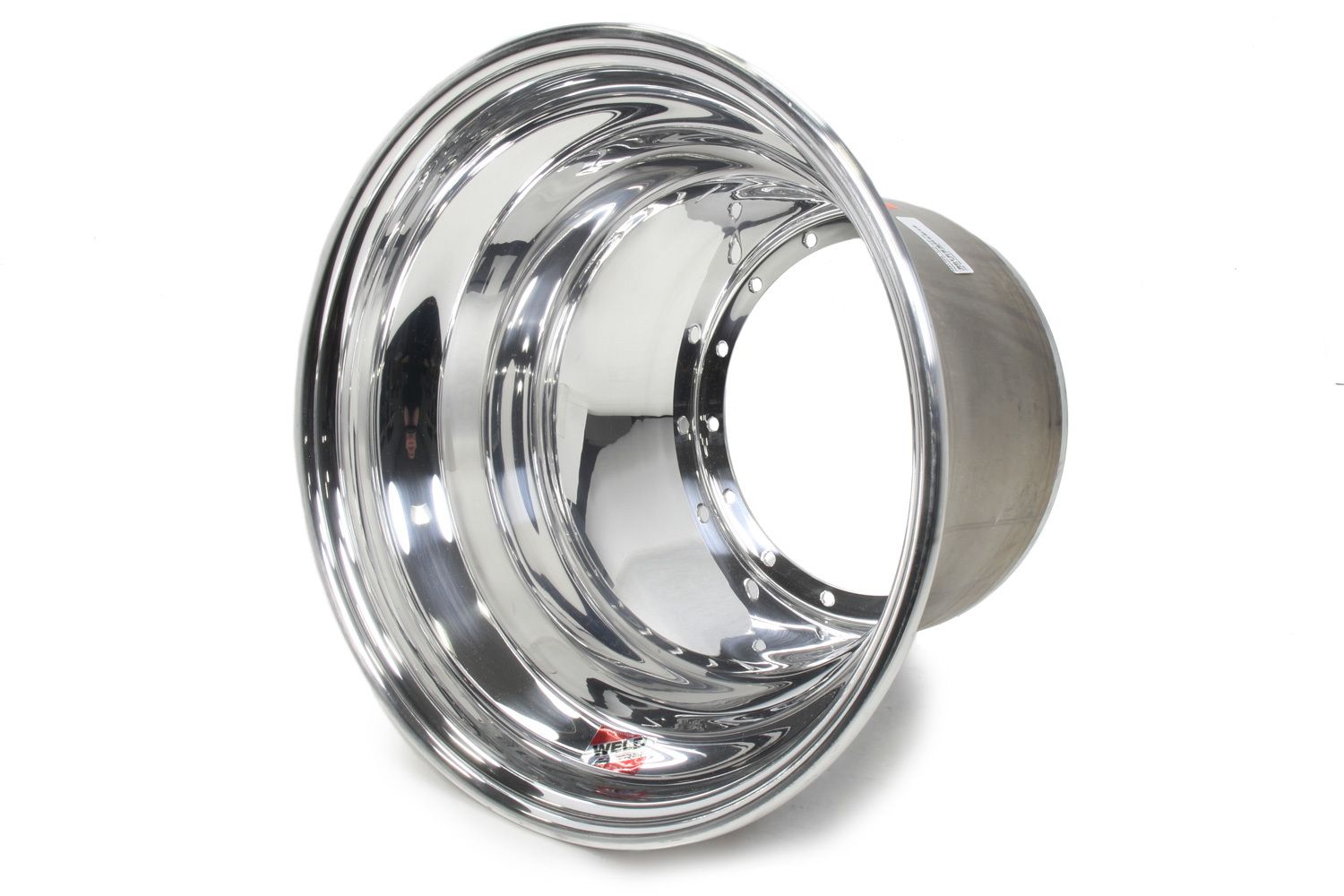 WELD RACING15x11.25 Outer Rim Half Without Bead-Loc