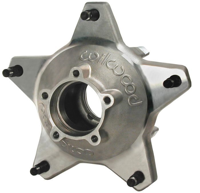 WILWOODHub Wide 5 Starlite 55 5 -Bolt 1-Ton Drilled Stud