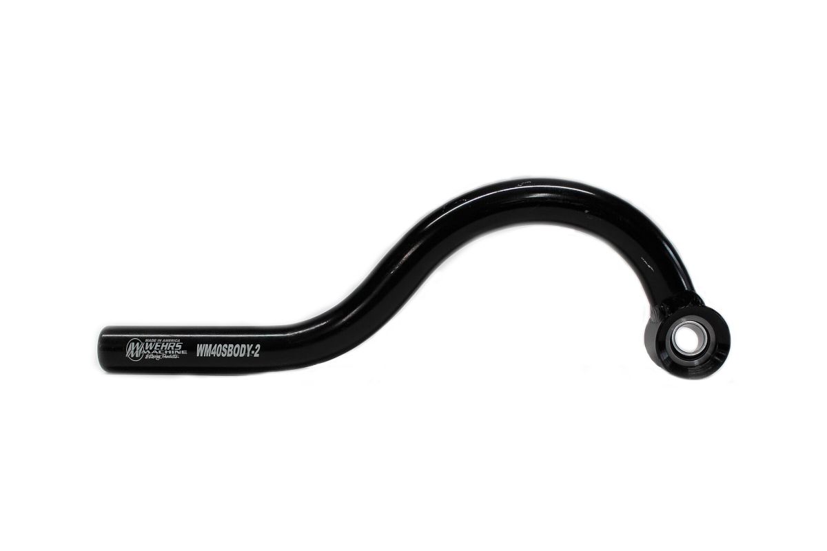WEHRS MACHINEJ-Bar Body Only 4in Drop 15-1/2in Long