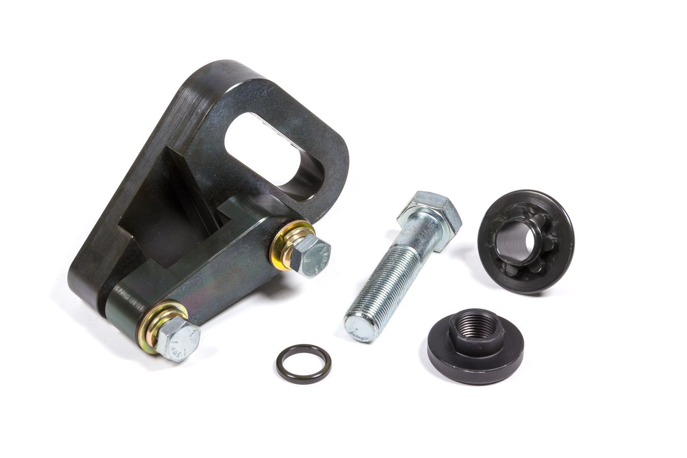 WEHRS MACHINEOffset Climber Mount Steel 1-1/2in Sq. Tube