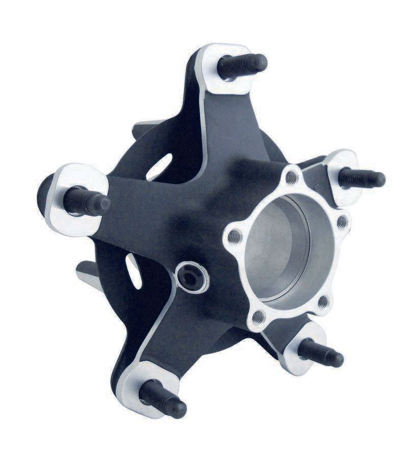 WINTERSRear Hub W/5 Mag 007
