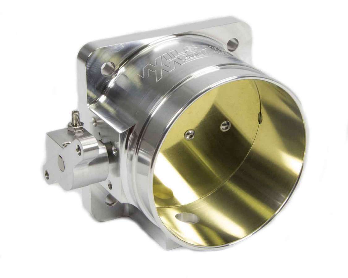 WILSON MANIFOLDS105mm Throttle Body - 1520CFM - 4.250 OD