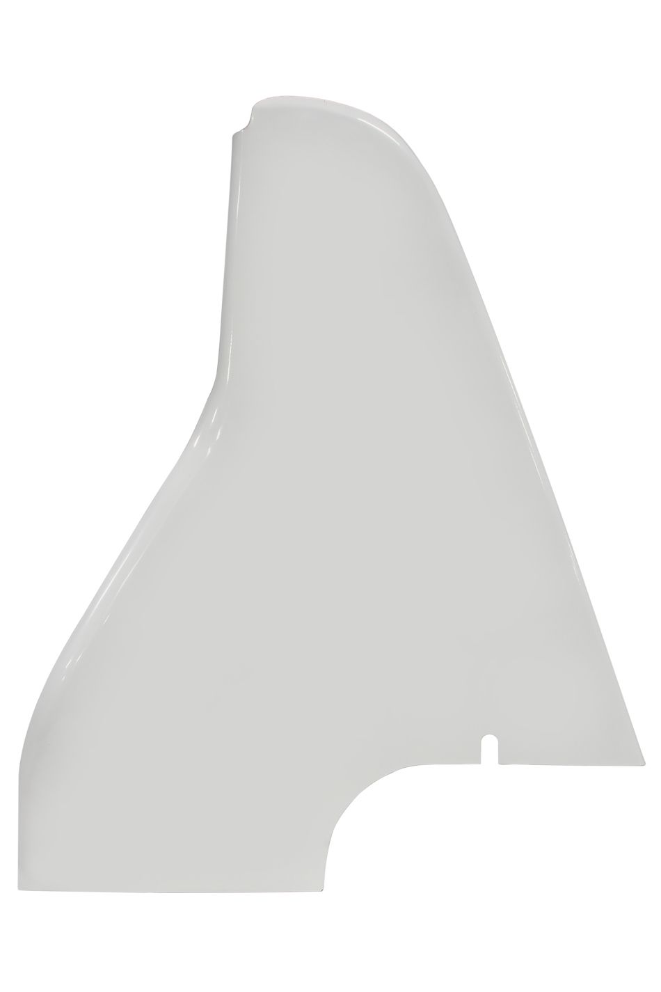 TRIPLE X RACE COMPONENTSArm Guard LH For 2019 Safety Bar Car White