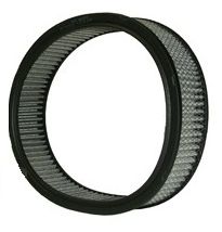 WIX RACING FILTERSPaper Air Filter 14x3.25 Flows 1000+ CFM Asphalt