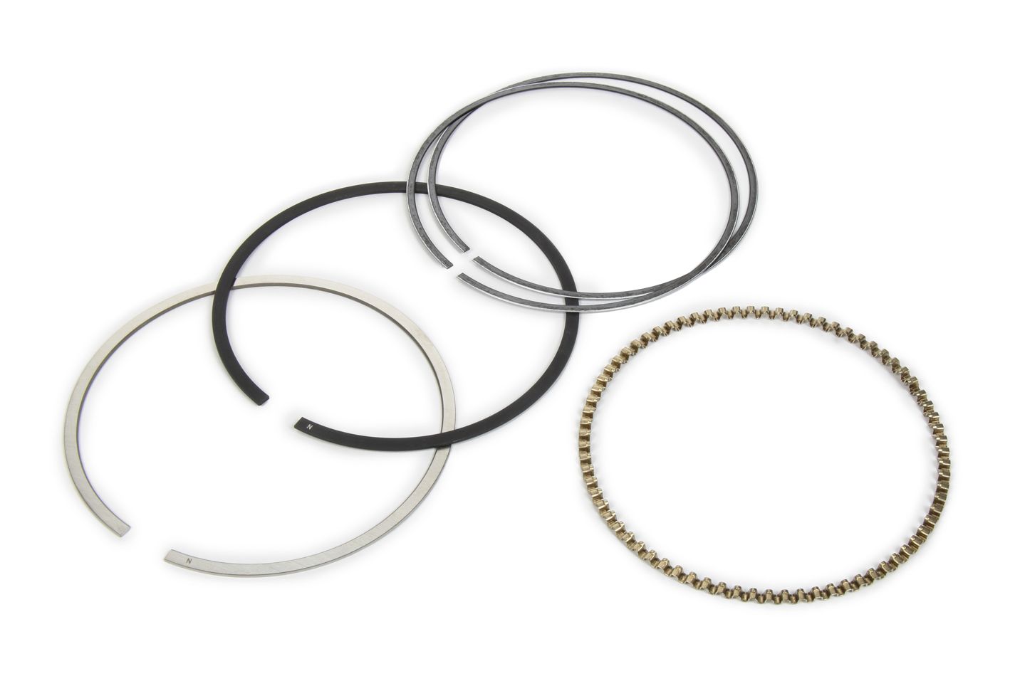 WISECOPiston Ring - 1 Cylinder 101.778mm (4.005)