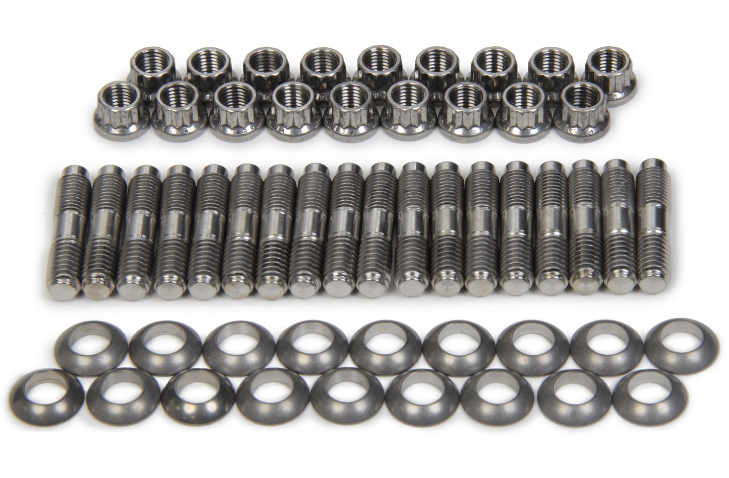 WELD RACING5/16 Fastener Kit for PS1/PM1 Wheels