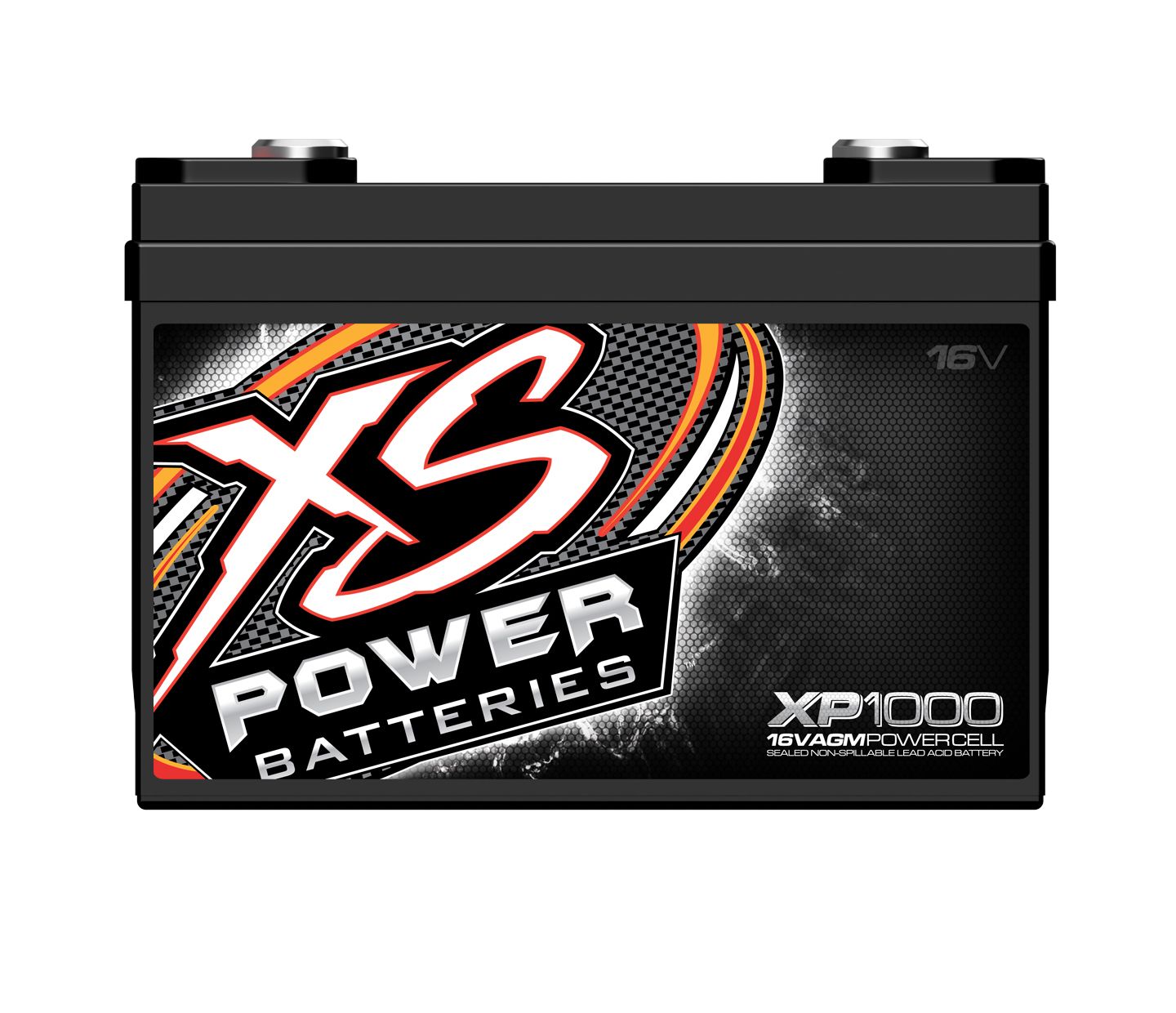 XS POWER BATTERYAGM Battery 16v 2 Post