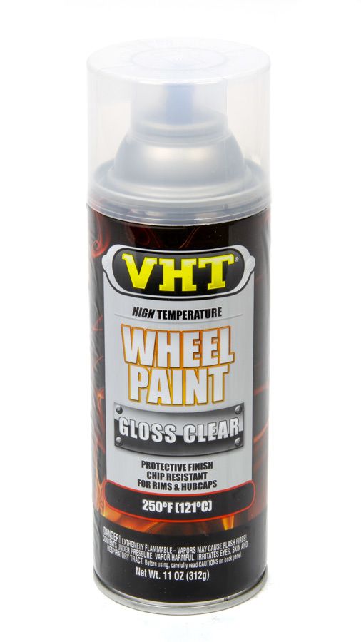 VHTClear Coat Wheel Paint