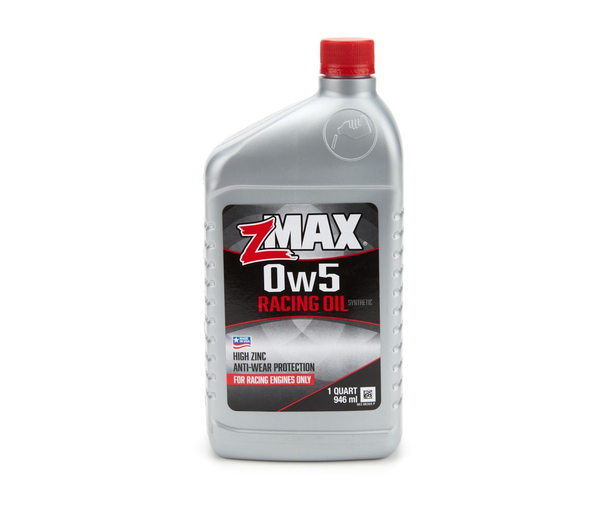 ZMAXRacing Oil 0w5 32oz. Bottle