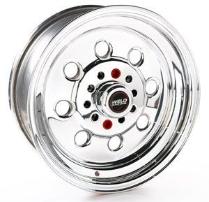 WELD RACING15 X 6in. Draglite 5 X 4.5-4.75in. 3.5in. BS