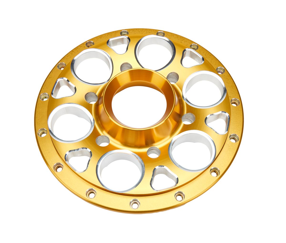 WELD RACING15in Magnum Sprint 6-Pin Center - Loc Center
