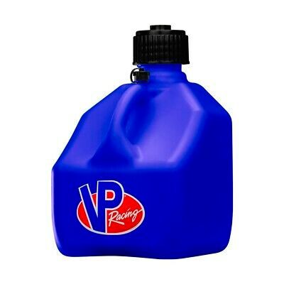 VP RACINGMotorsports Jug 3 Gal Blue Square