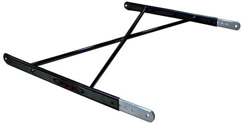 TRIPLE X RACE COMPONENTSAero Top Wing Tree Black Sprint Car