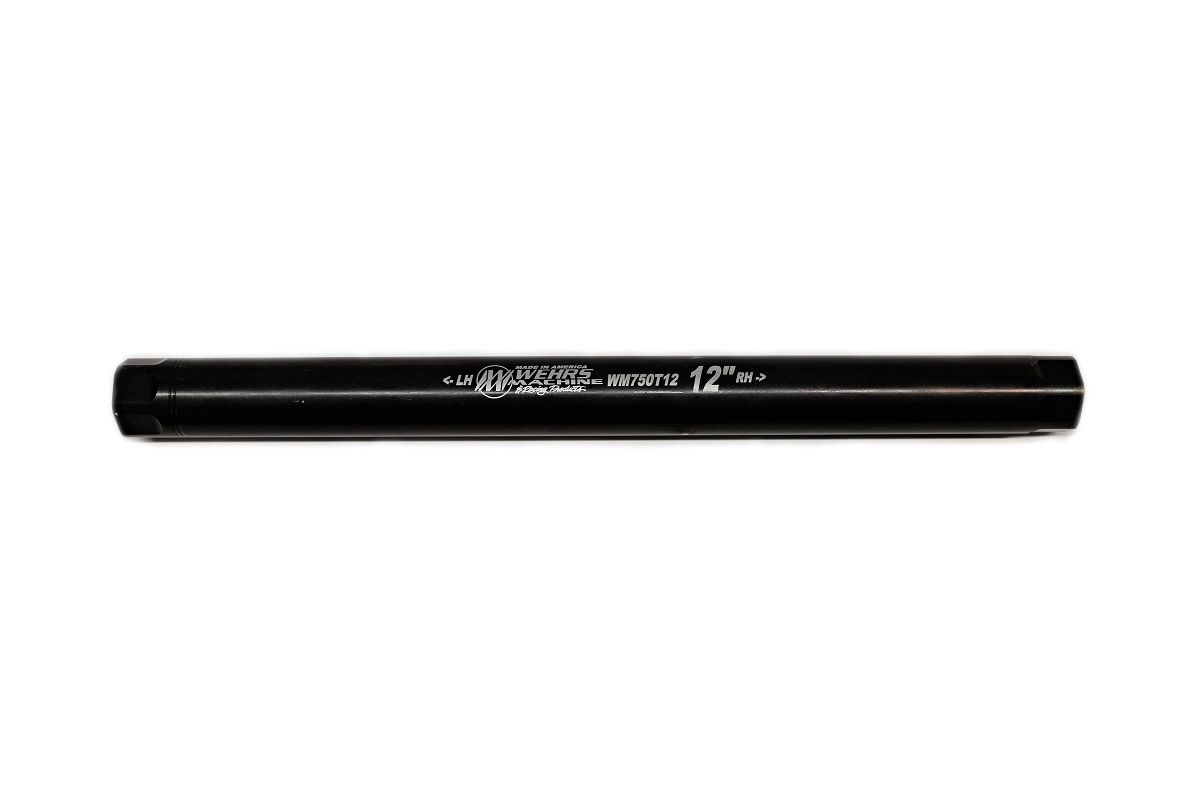 WEHRS MACHINESuspension Tube 12in x 3/4-16 THD