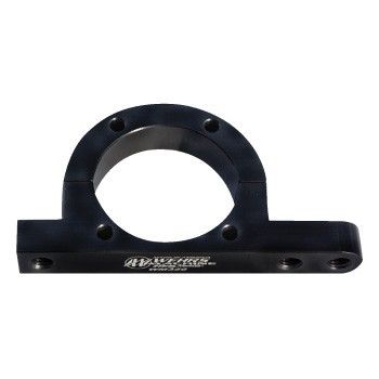 WEHRS MACHINEClamp Bracket for Axle Tube Lead Mount