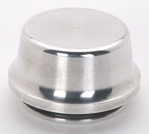 WELD RACINGBillet Alum Cap Polished Old Style Anglia