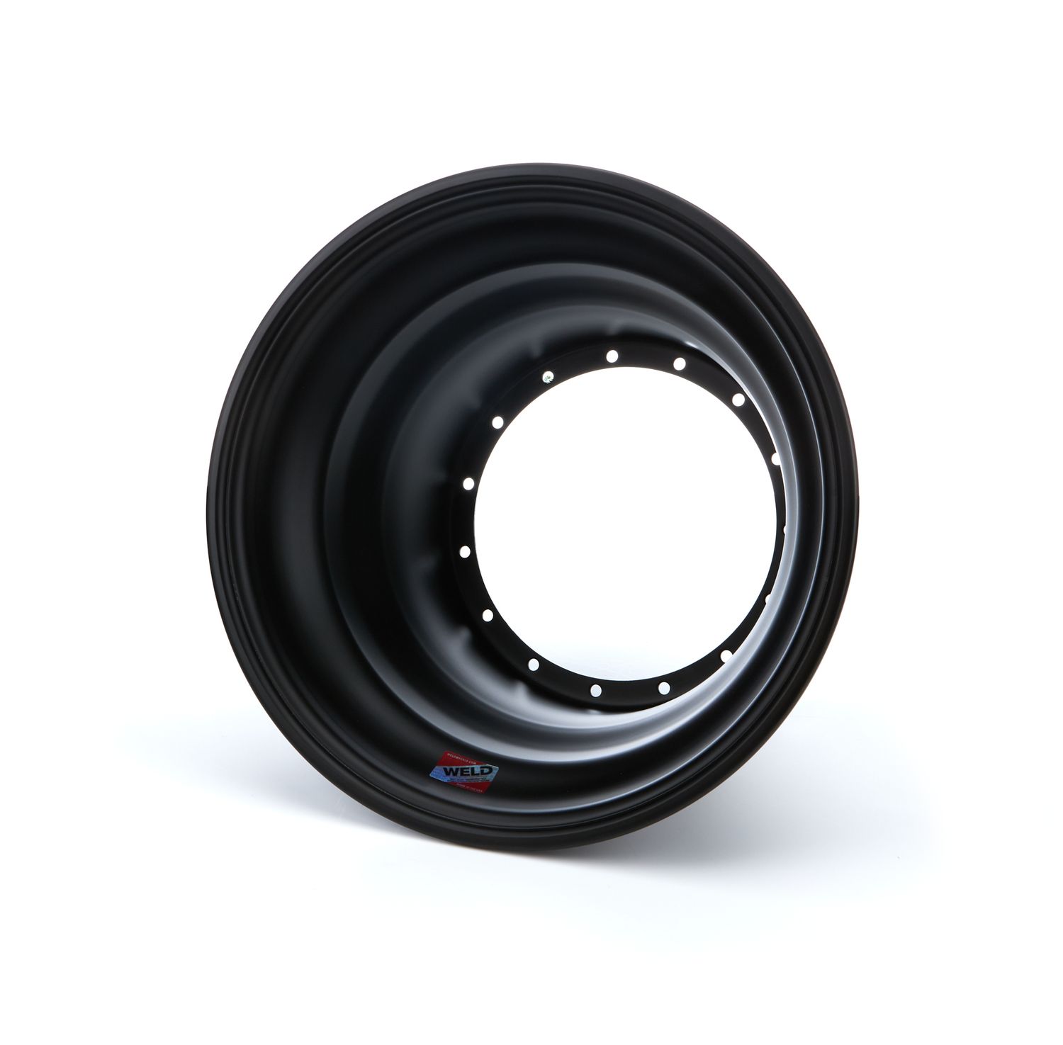 WELD RACING15 x 9.25 Sprint Outer Wheel Half - Black