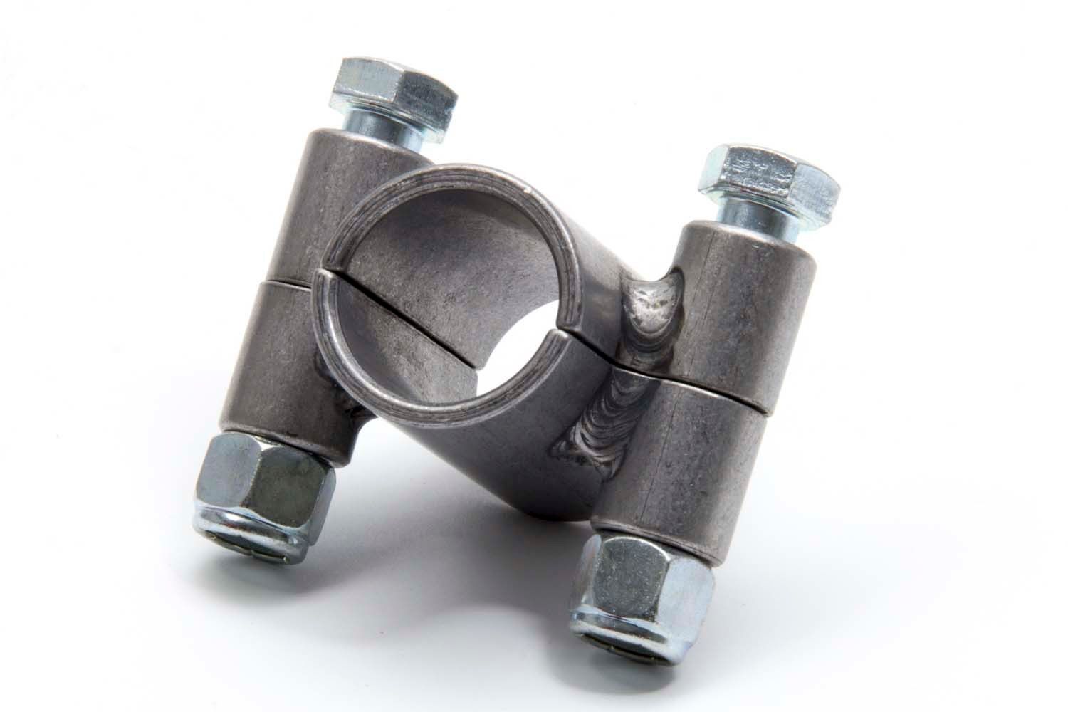 U-B MACHINE2 Bolt Clamp 1.25 I.D. x 2in Wide