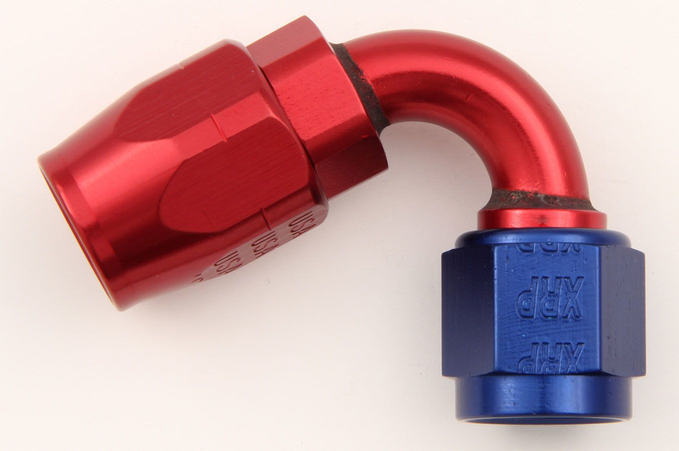 XRP-XTREME RACING PROD.#10 120 Deg Hose End