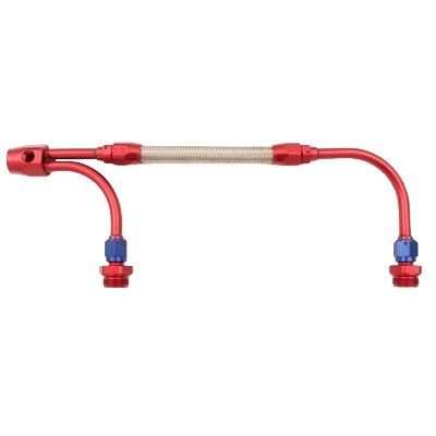 XRP-XTREME RACING PROD.Hly Fuel Line Kit 3/8in NPT Fem Inlet