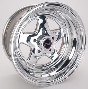 WELD RACING15 X 8in. Pro Star 5 X 4.5in. 3.5in. BS