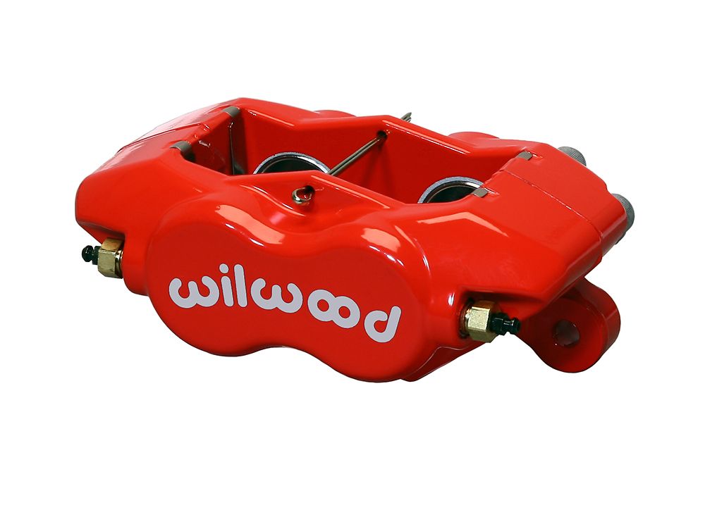 WILWOODCaliper Dynalite Red .810 Rotor