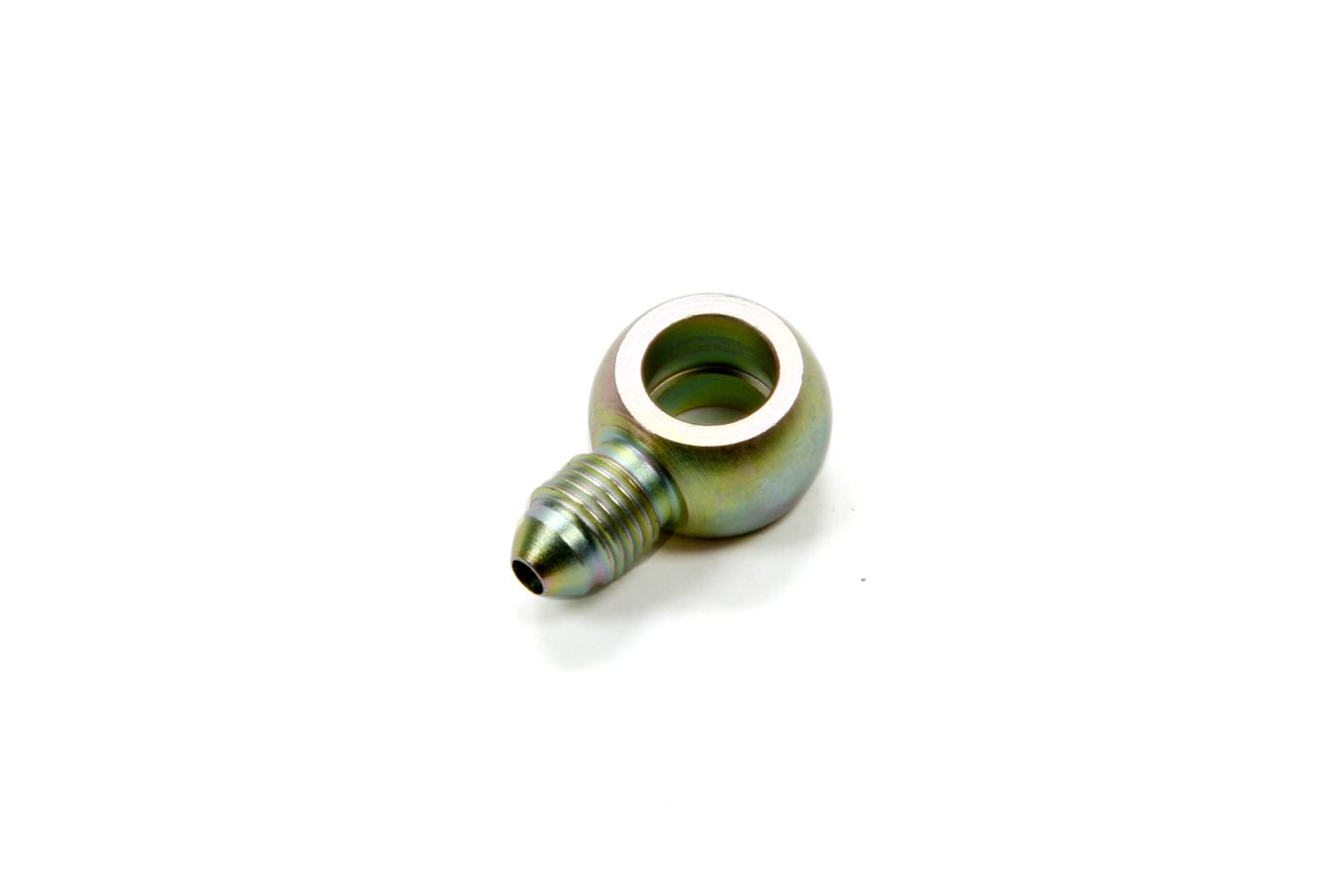 XRP-XTREME RACING PROD.#3 10mm Banjo Fitting Steel - Short Neck