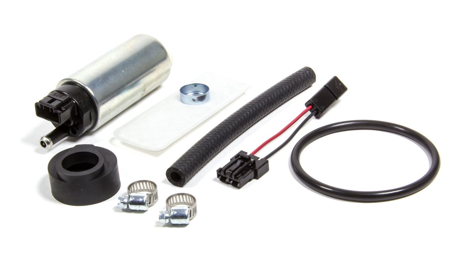 WALBRO / TI AUTOMOTIVEFuel Pump Kit - 255lph Gas - GM 1985-92