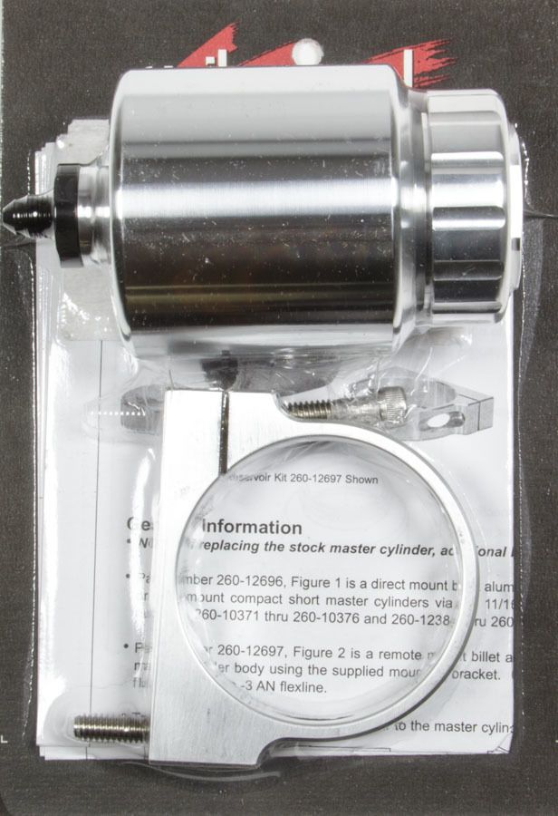 WILWOODBillet Reservoir Remote Mount