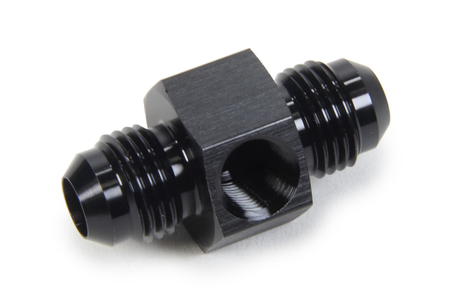 TRIPLE X RACE COMPONENTSGauge Adapter #6 Male x #6 Male x 1/9