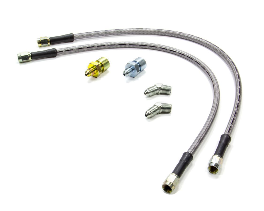 WILWOODFlexline Kit Frt 94-04 Mustang S/L Caliper