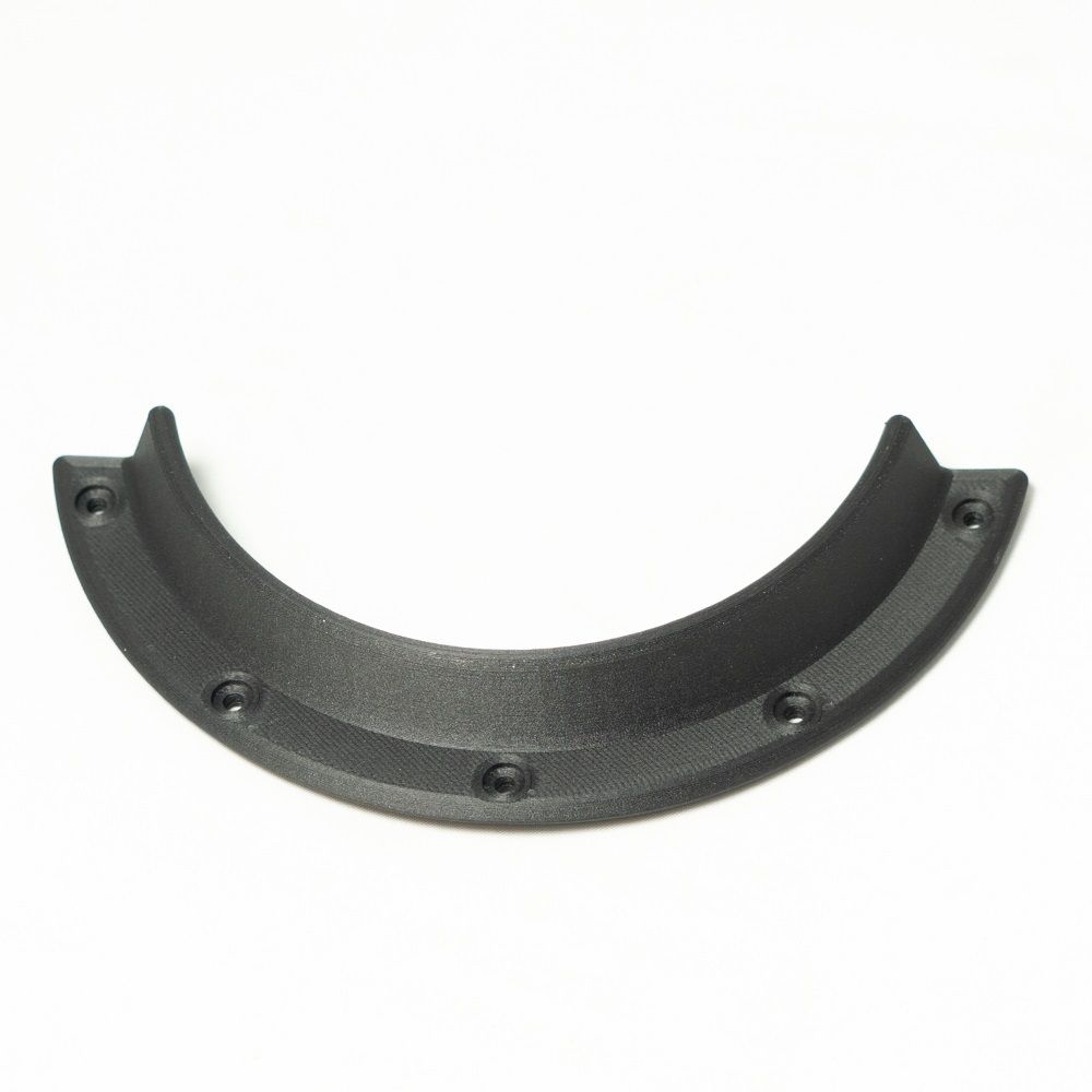WEHRS MACHINEMud Deflector Rearend Fill Tank