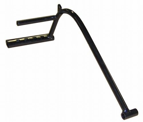 TRIPLE X RACE COMPONENTSGas Pedal 4130 Black Sprint Car