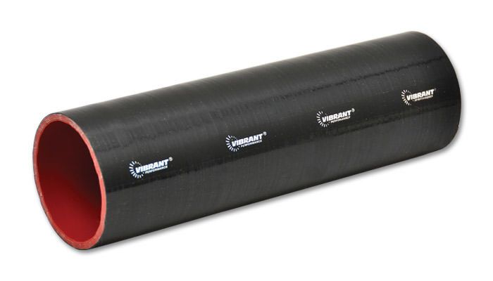 VIBRANT PERFORMANCE 4 Ply Silicone Sleeve 4. 5in I.D. x 12in long