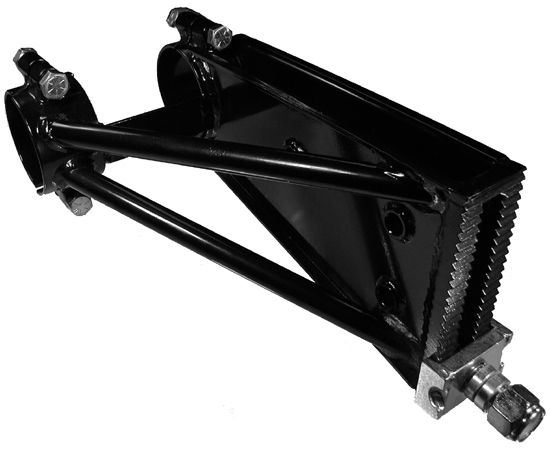 U-B MACHINEAdj. Panhard Bar Mount