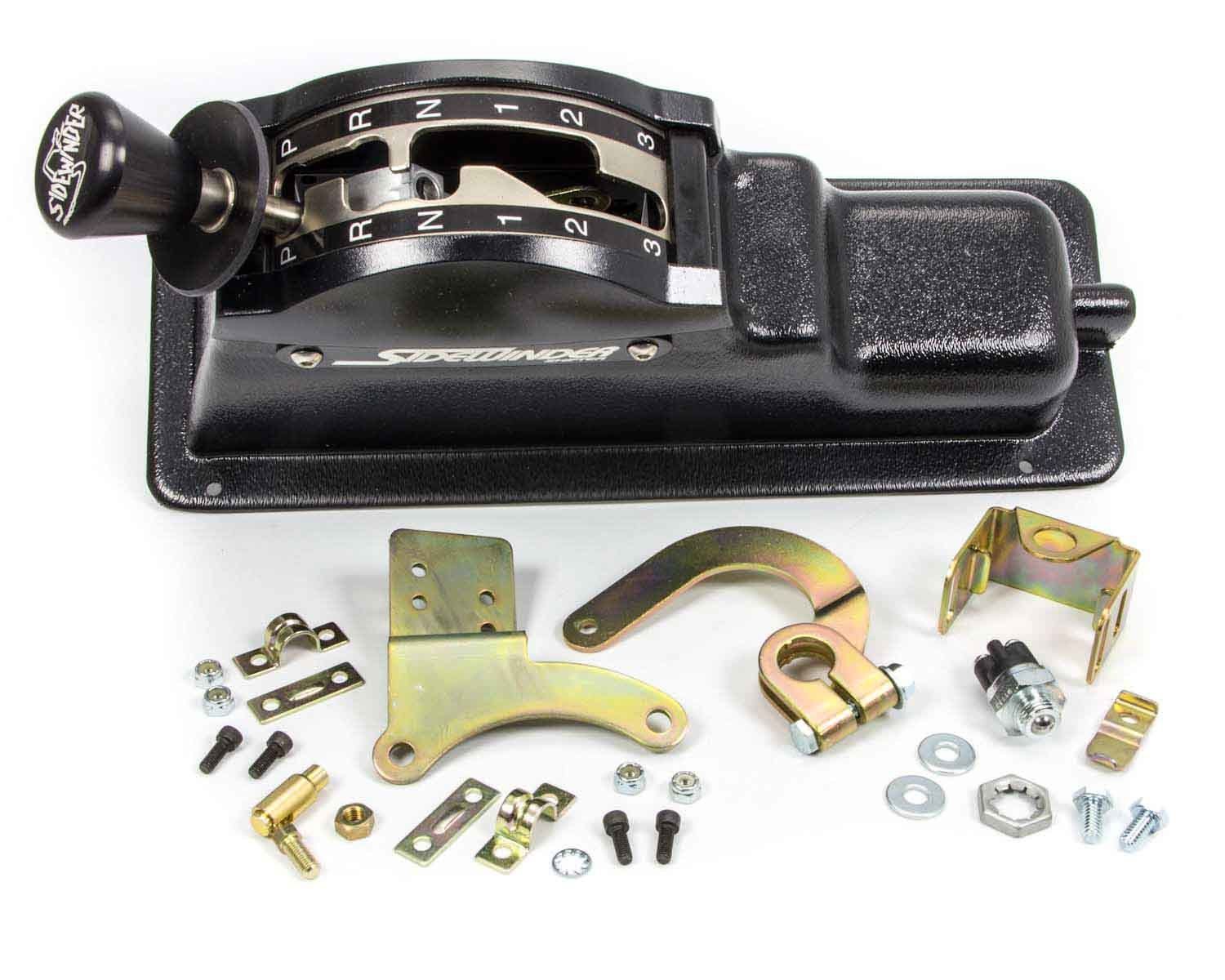 WINTERSShifter C6 Lockout Rev Pattern