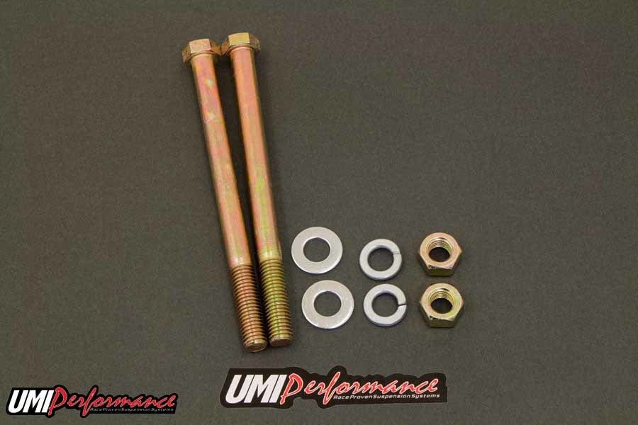 UMI PERFORMANCE 82-02 GM F-Body Rear Torque Arm Hardware Kit