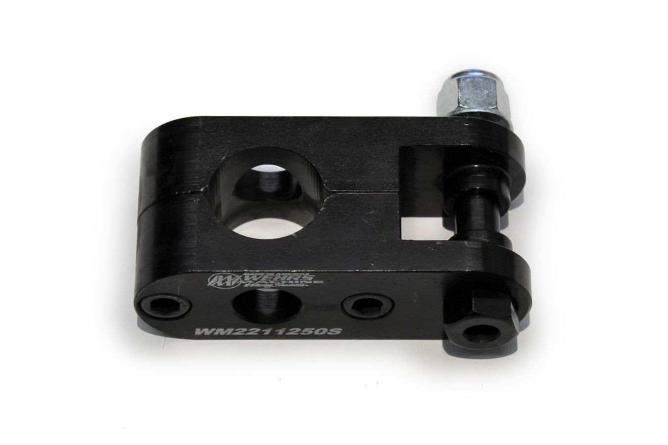 WEHRS MACHINEShock Mnt Steel 1.25 ID 5th/6th Coil Mount